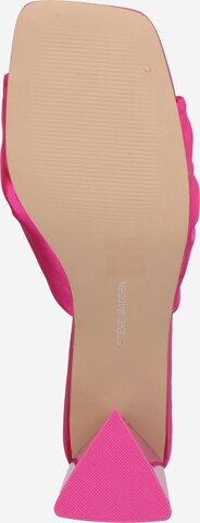 STEVE MADDEN Mules 'MYLAH' in Pink