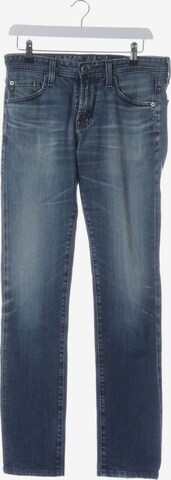 AG Jeans Jeans 30 x 34 in Blau: predná strana