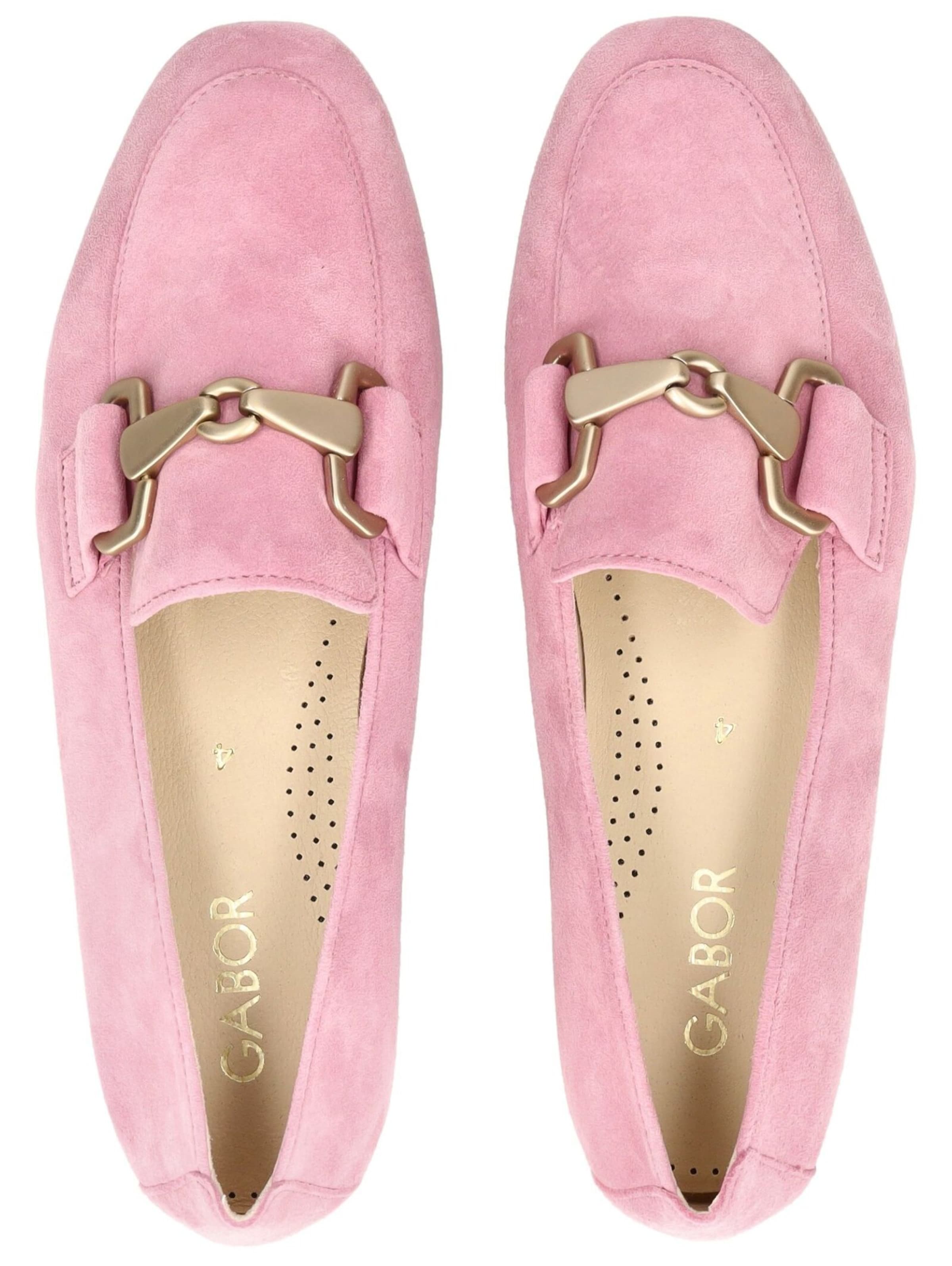 Chaussure basse GABOR en rose
