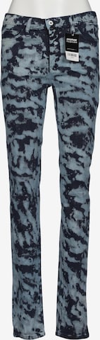 MM6 Jeans 30-31 in Blau: Vorderseite