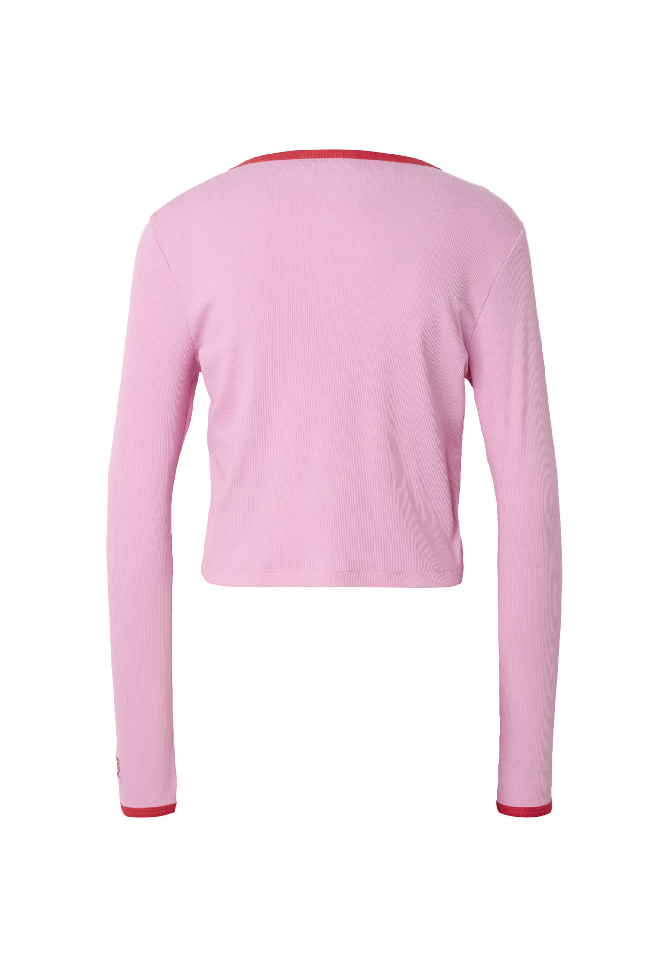 Cardigan Noisy may en rose