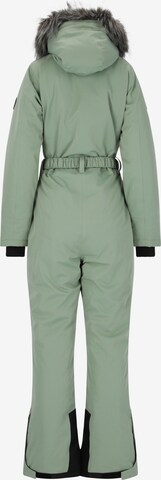 Whistler Sports Suit 'Courtney' in Green