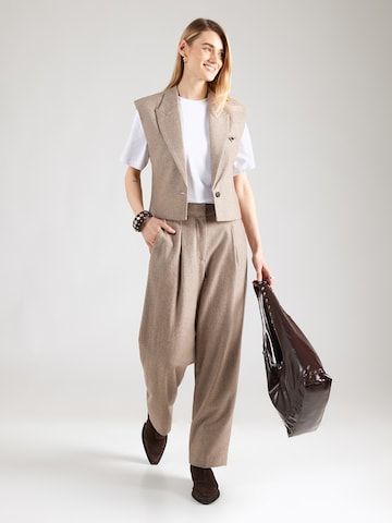 Barbour Koszulka 'Marla' w kolorze biały