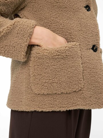Fuchs Schmitt Übergangsjacke 'Teddyjacke Augsburg'‌‌‌‌‌‌‌‌‌ in Beige