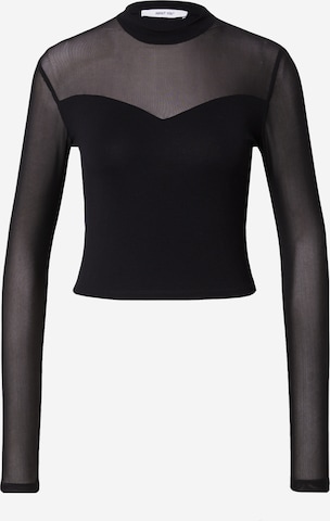 ABOUT YOU Shirt 'Evelin' in Black: front