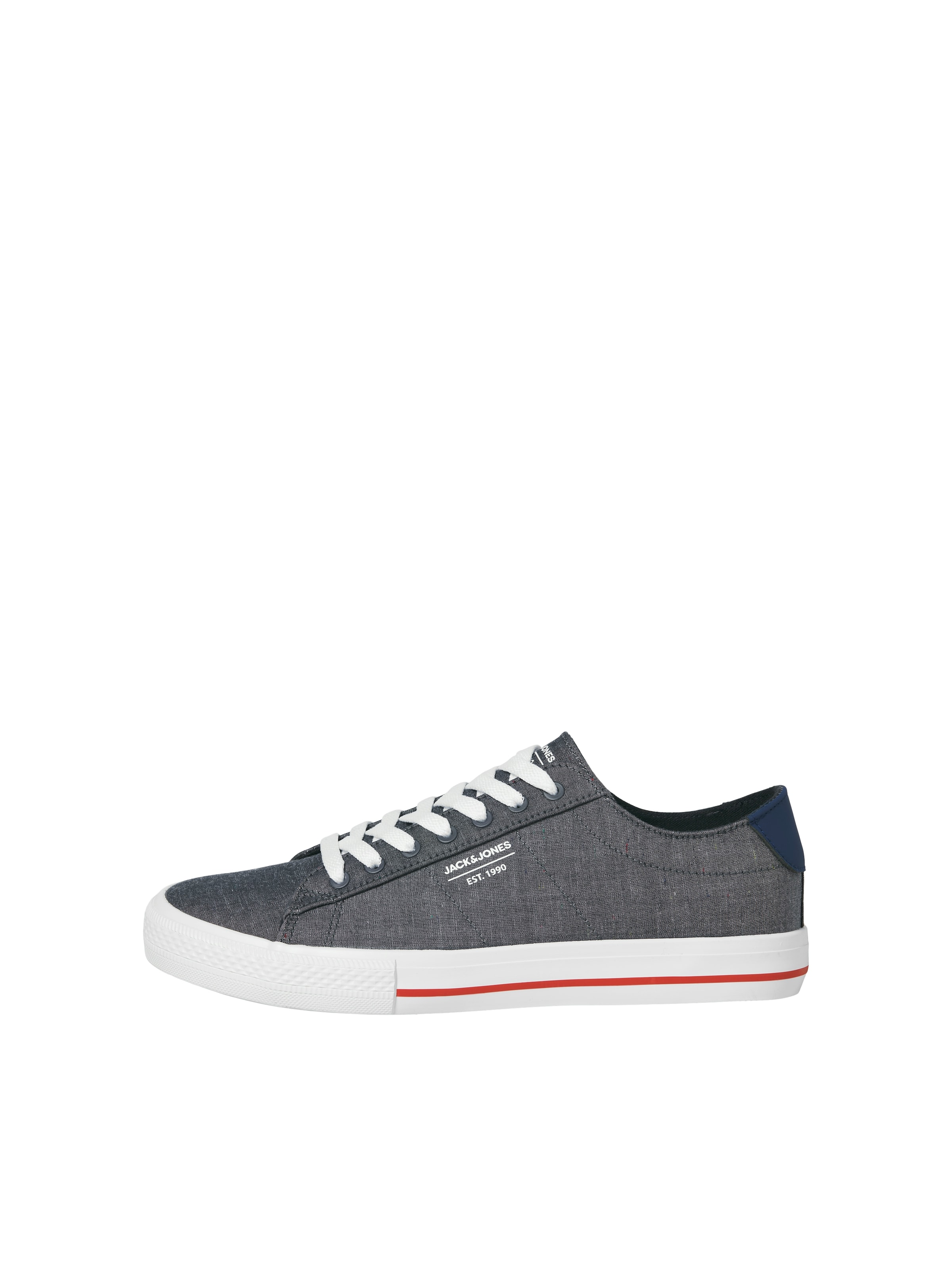 Sneaker low &#x27;JFWRYDER&#x27; de la JACK &amp; JONES pe albastru: față