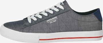 JACK & JONESNiske tenisice 'JFWRYDER' - plava boja: prednji dio