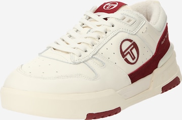 Sergio Tacchini Trampki niskie 'BB COURT' w kolorze beżowy: przód