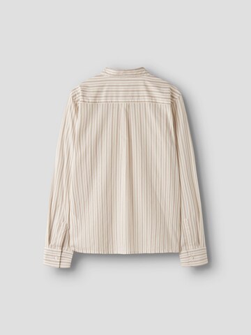 LMTD - Ajuste confortable Camisa en beige