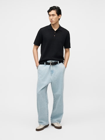 melns Only & Sons Džemperis 'ONSMOON'