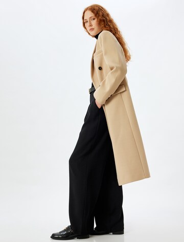 Koton Between-seasons coat in Beige