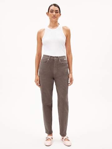 ARMEDANGELS Regular Jeans in Bruin