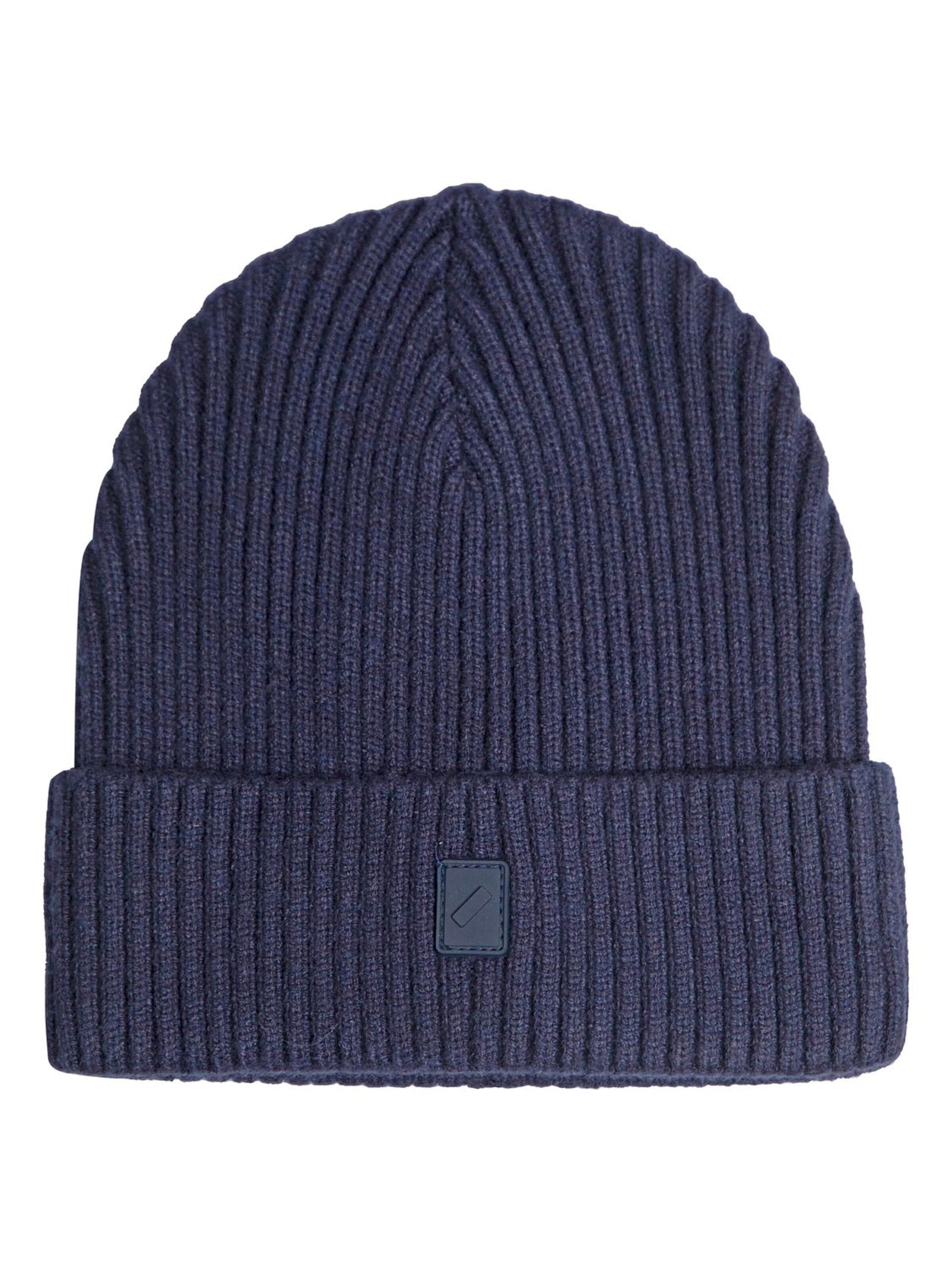 Chapeaux Suitable en bleu : devant