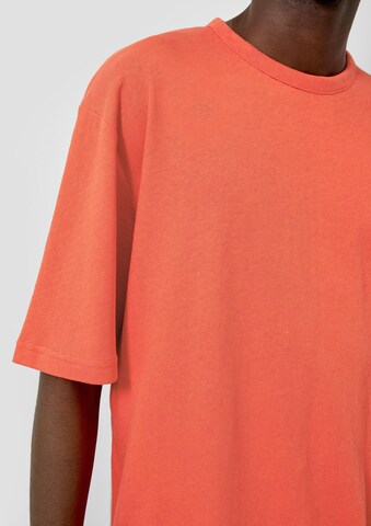 QS T-Shirt in Orange