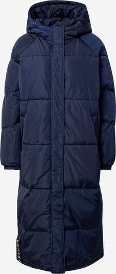 Résumé Χειμερινό παλτό 'ALEXARS' σε ναυτικό μπλε, Άποψη προϊόντος