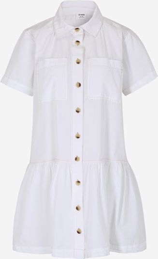 Cotton On Petite Μπλουζοφόρεμα σε λευκό, Άποψη προϊόντος