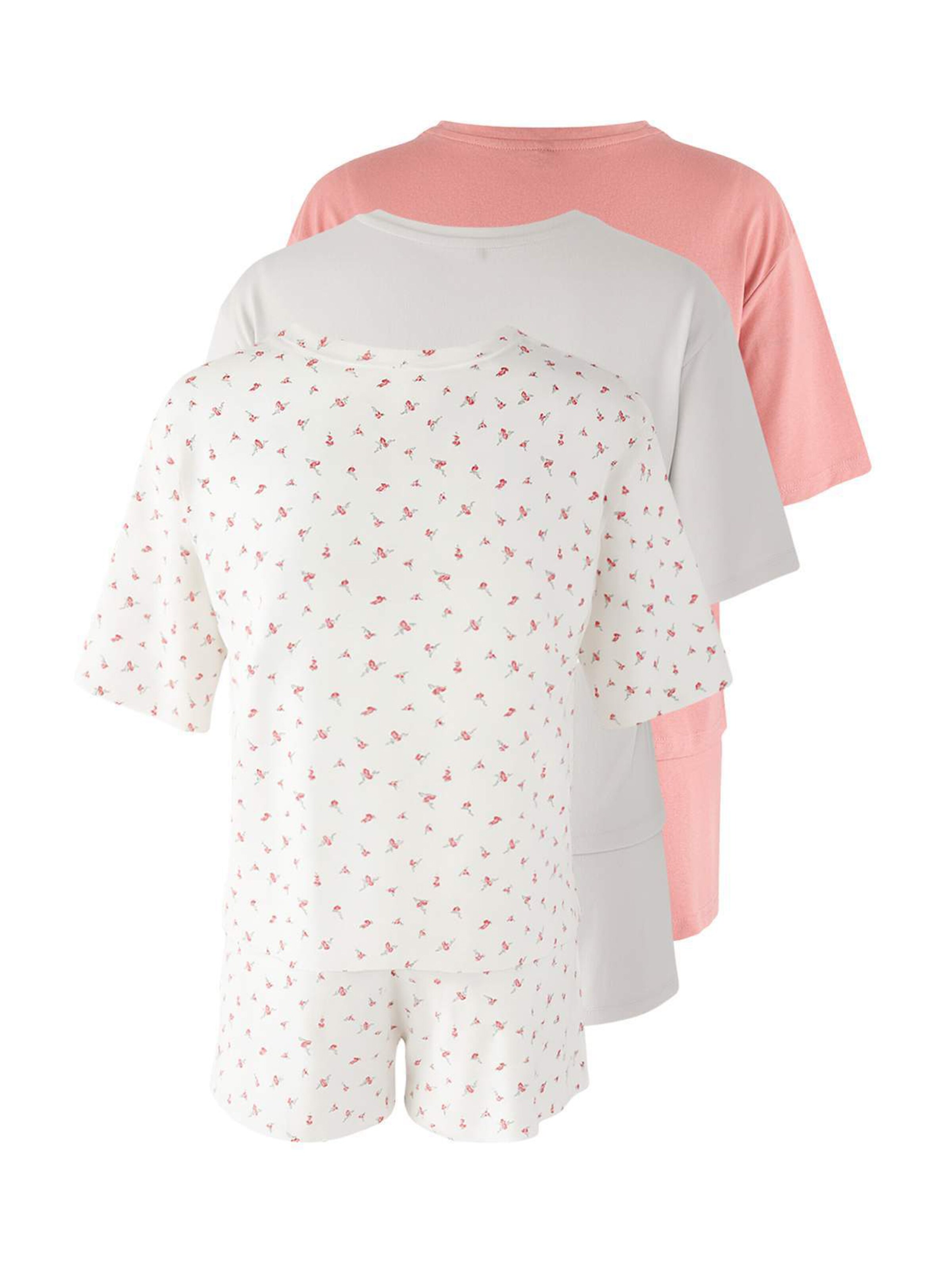 Trendyol Шорты в Ярко-розовый