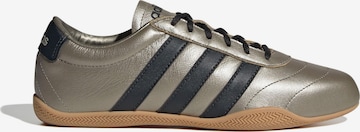 ADIDAS SPORTSWEAR Низкие кроссовки 'Grand Court' в Золотой: спереди