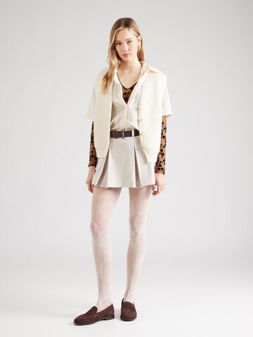 smėlio ABOUT YOU Sijonas 'Zoey'