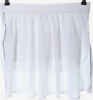 Crivit Sports Shorts in S in White: front
