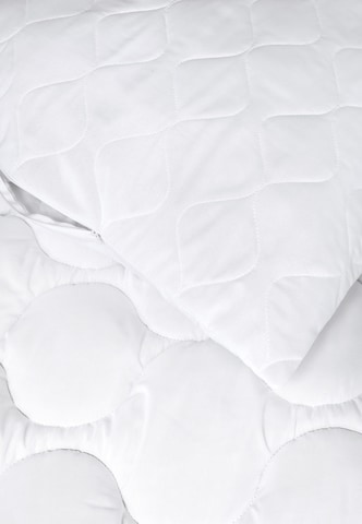 uncover by SCHIESSER Pillow 'Chelsea' in White