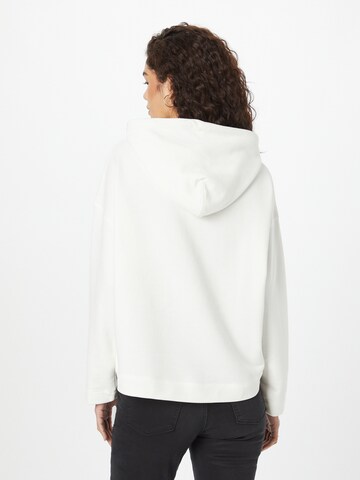 DRYKORN Sweatshirt 'Ilmie' in White