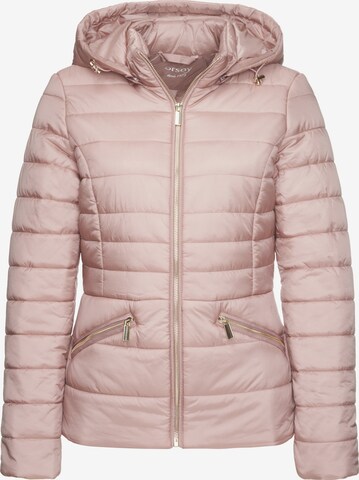 Orsay Between-season jacket 'Ella' in Pink: front