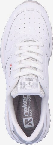 Rieker EVOLUTION Sneakers laag in Wit