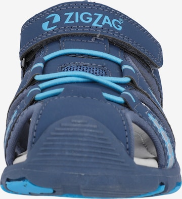 ZigZag Open schoenen 'Konha' in Blauw