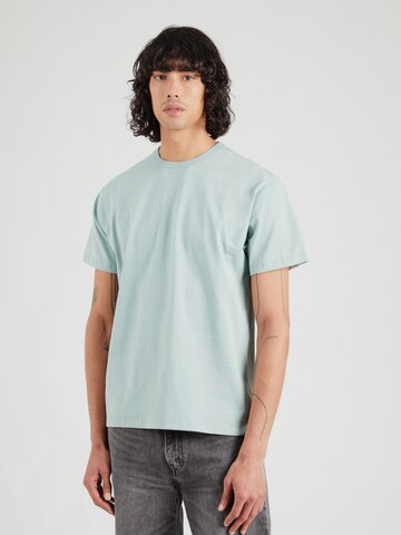 VANS T-Shirt 'OFF THE WALL II' in Grün: Vorderseite