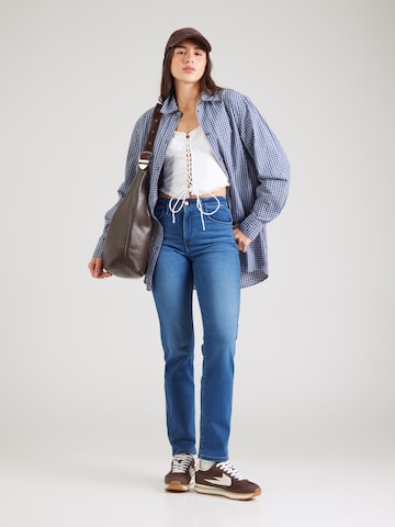 regular Jeans di WRANGLER in blu