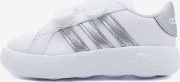 Baskets 'Grand Court 2.0' ADIDAS ORIGINALS en blanc : devant