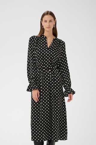 InWear Kjole 'IWZeema' i sort
