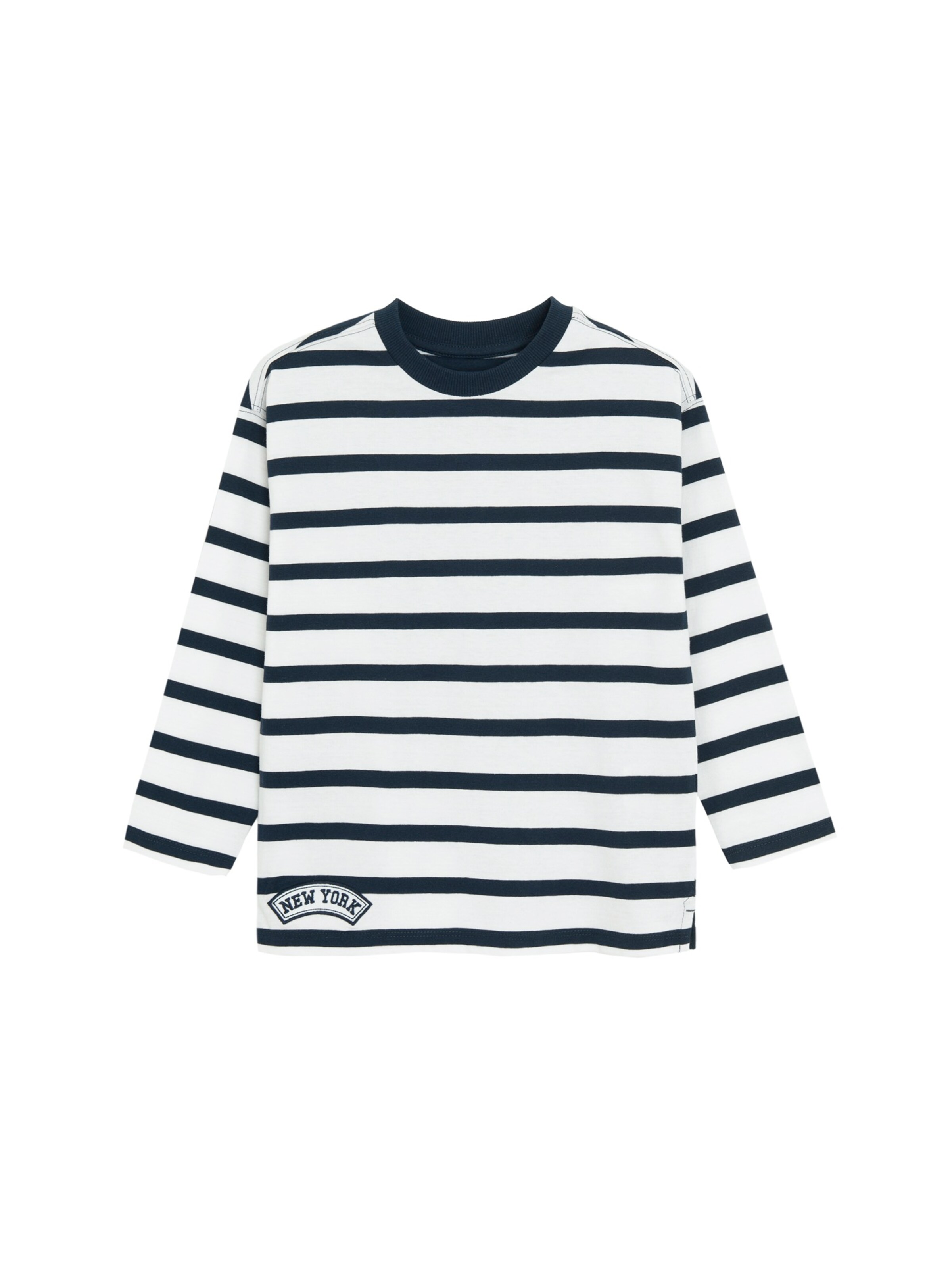 Cool Club Tričko – modrá: přední strana