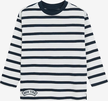 mėlyna Cool Club Marškinėliai: priekis