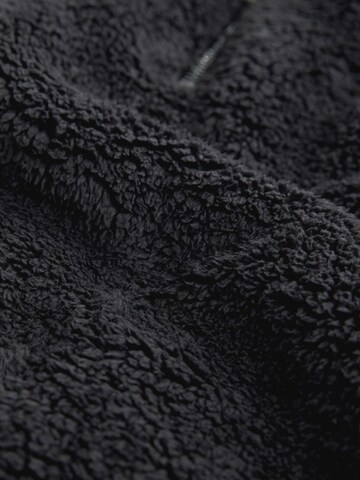 Next Fleece Jacket in Black