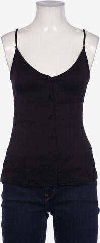 Urban Outfitters Top & Shirt in S in Black: front