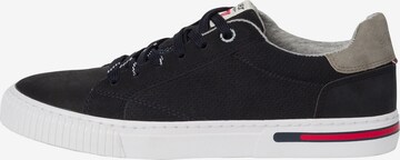 s.Oliver Sneaker in Schwarz