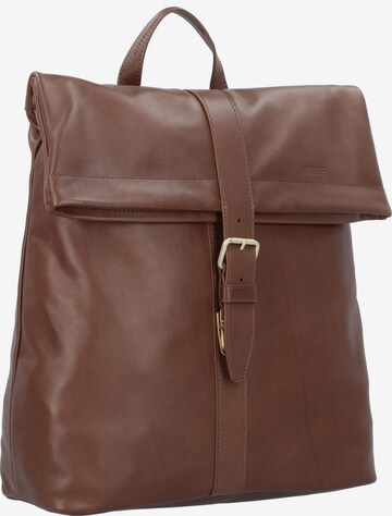 BREE Backpack 'Stockholm ' in Brown