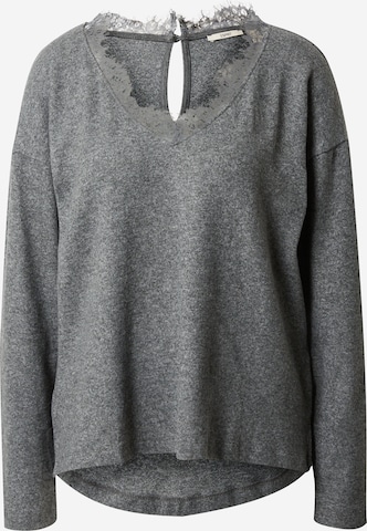 ESPRIT - Camisa em cinzento: frente