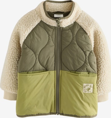 žalia Next Žieminė striukė: priekis