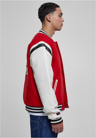 FUBU Between-Season Jacket in Red