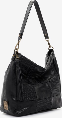 Suri Frey Schultertasche 'Bly' in Schwarz