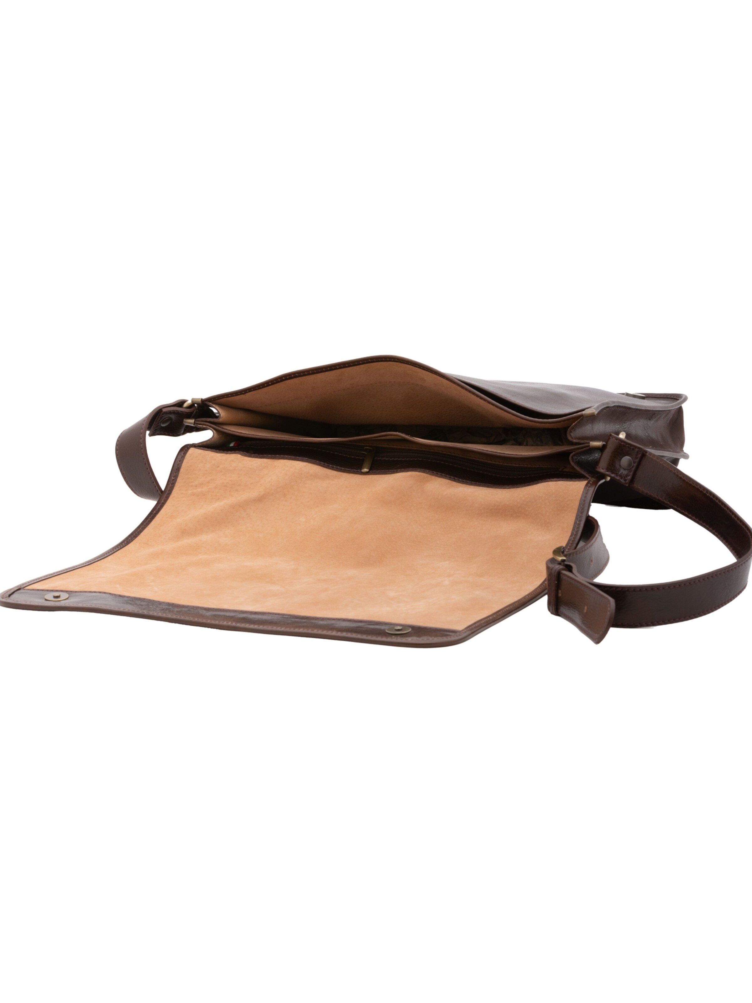 Viola Castellani Crossbody bag in Brown