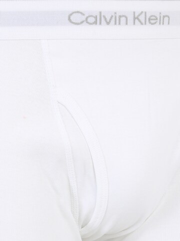 Calvin Klein Underwear - Calzoncillo boxer en blanco