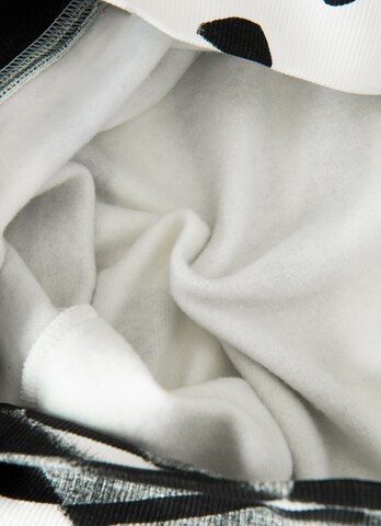 Cool Club - Sudadera en blanco