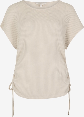 T-shirt Apricot en gris : devant