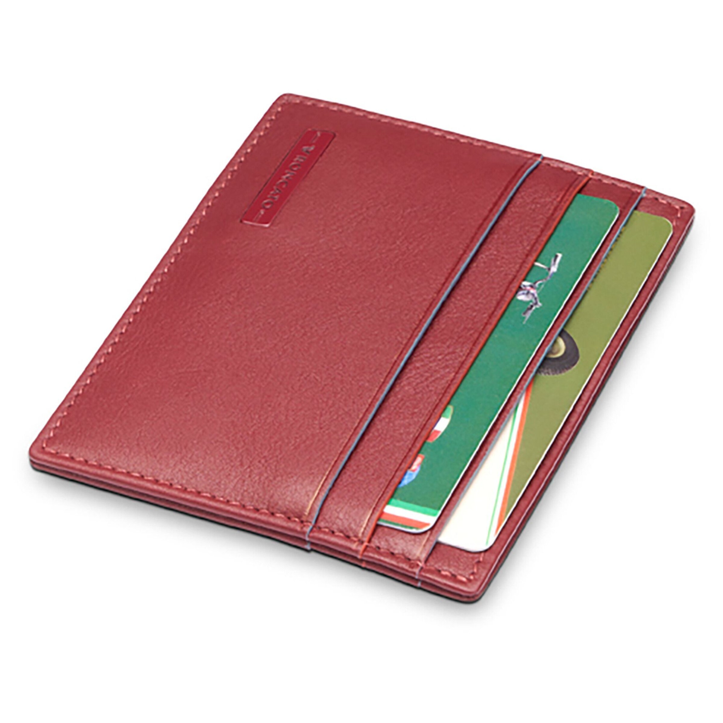 Roncato Etui 'Detroit' in Rot