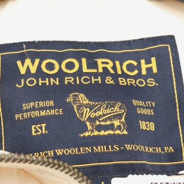 Woolrich Jacket & Coat in L in White