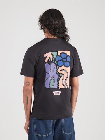 T-Shirt 'ONSBLOOM' Only & Sons en noir : devant